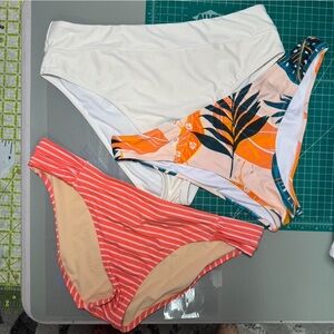 L / XL bikini mix & match lot!